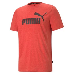 T-Shirt Herren Sport T-Shirt - ESS Essentials Heather Tee, (Packung, 1er Pack)
