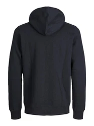 Jack & Jones Kapuzenjacke JJEBRADLEY (6023) Schwarz