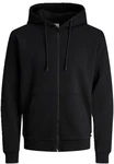 Jack & Jones Kapuzenjacke JJEBRADLEY (6023) Schwarz