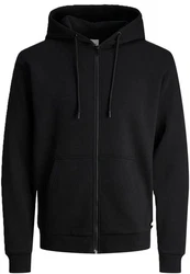 Jack & Jones Kapuzenjacke JJEBRADLEY (6023) Schwarz