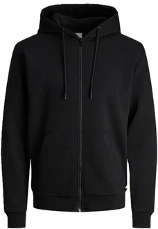 Jack & Jones Kapuzenjacke JJEBRADLEY (6023) Schwarz