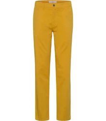 Brax Hose Style CADIZ U Gelb/Braun