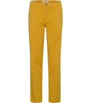 Brax Hose Style CADIZ U Gelb/Braun