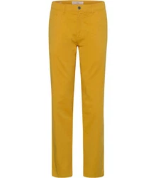 Brax Hose Style CADIZ U Gelb/Braun
