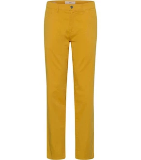 Brax Hose Style CADIZ U Gelb/Braun Brax Hose Style CADIZ U Gelb/Braun