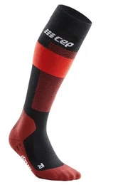 Strmpfe merino socks, skiing, tall, v2