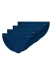 Skiny Slip 4er Pack Basic (Spar-Set) 
