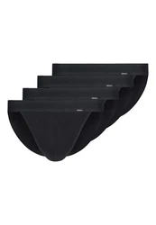 Skiny Slip 4er Pack Basic (Spar-Set) 