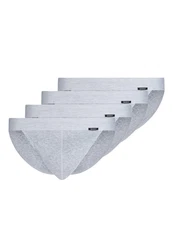 Skiny Slip 4er Pack Basic (Spar-Set) 
