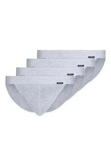 Skiny Slip 4er Pack Basic (Spar-Set) 