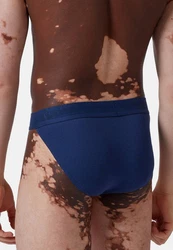 Skiny Slip Herren Tanga-Slip 2er Pack Cotton Retro 