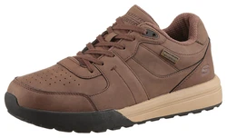 Skechers NETSON-GANDER Sneaker Braun/Khaki