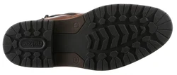 Rieker Schnürstiefel Business Schuh (TEX-Membran) 