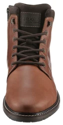 Rieker Schnürstiefel Business Schuh (TEX-Membran) 