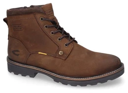 Schnrboots, Worker Boots, Stiefel, Winterstiefel mit gepolsterter Innensohle
