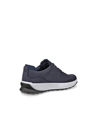 Ecco ByWay 2.0 Sneaker Dunkelblau/Grau/Blau/Hellblau