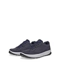 Ecco ByWay 2.0 Sneaker Dunkelblau/Grau/Blau/Hellblau