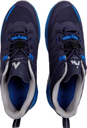 McKINLEY Ux.-Wander-Schuh Montmania II AQX NAVY DARK/BLAU ROYAL