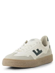 Flamingos Life Burela Sneaker Grün/Weiß/Blau/Creme