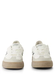 Flamingos Life Burela Sneaker Grün/Weiß/Blau/Creme