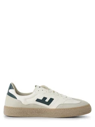 Flamingos Life Burela Sneaker Grün/Weiß/Blau/Creme