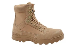 9 Eyelet Tactical Boots Stiefel