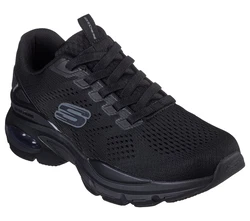 Skechers SKECH-AIR VENTURA Sneaker grau/schwarz