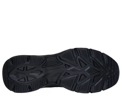 Skechers SKECH-AIR VENTURA Sneaker grau/schwarz