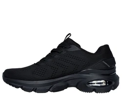 Skechers SKECH-AIR VENTURA Sneaker grau/schwarz