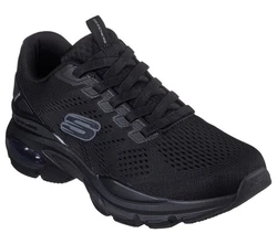 Skechers SKECH-AIR VENTURA Sneaker grau/schwarz