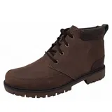 Braune Clarks Stiefeletten image