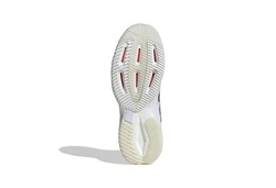 adidas Performance Trainingsschuh CRAZYFLIGHT 5 INDOOR Weiß/Dunkelblau/Creme