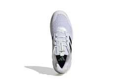 adidas Performance Trainingsschuh CRAZYFLIGHT 5 INDOOR Weiß/Dunkelblau/Creme