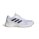 adidas Performance Trainingsschuh CRAZYFLIGHT 5 INDOOR Weiß/Dunkelblau/Creme