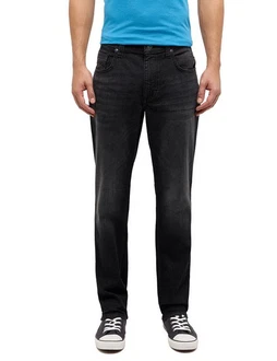 MUSTANG Straight-Jeans Style Washington Straight mit Reißverschluss Dunkelgrau/Grau/Schwarz/Dunkelblau/Hellgrau