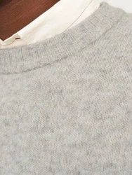 Jack & Jones Rundhalspullover JOROLLIE KNIT CREW NECK 