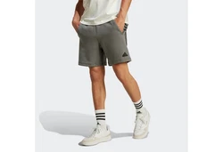 adidas Sportswear Shorts FI 3S SHO Dunkelgrün/Khaki/Hellgrau
