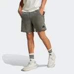 adidas Sportswear Shorts FI 3S SHO Dunkelgrün/Khaki/Hellgrau
