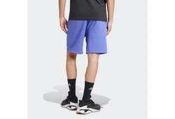 adidas Sportswear Shorts SZN FL SHO Blau/Hellblau/Lila