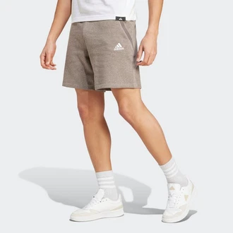adidas Sportswear Shorts (1-tlg) Khaki/Beige/Braun/Grau adidas Sportswear Shorts (1-tlg) Khaki/Beige/Braun/Grau