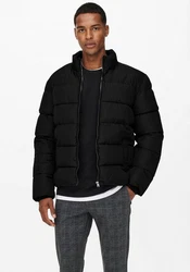 Only & Sons Jacke Melvin (1-St) schwarz