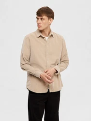 SELECTED HOMME Langarmhemd Regowen 