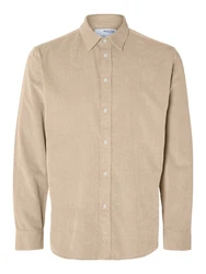 SELECTED HOMME Langarmhemd Regowen 