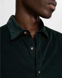 SELECTED HOMME Langarmhemd Regowen dunkelgrn