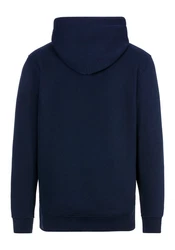 Tommy Jeans Sweatshirt TJM REG ESSENTIAL FLAG HOOD EXT Dunkelblau