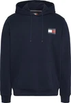 Tommy Jeans Sweatshirt TJM REG ESSENTIAL FLAG HOOD EXT Dunkelblau Tommy Jeans Sweatshirt TJM REG ESSENTIAL FLAG HOOD EXT Dunkelblau