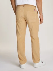 Tommy Jeans Cordhose TJM RYAN CORD CHINO Khaki/Beige/Braun