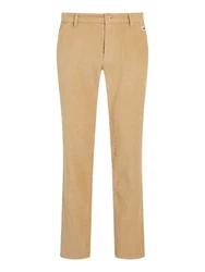 Tommy Jeans Cordhose TJM RYAN CORD CHINO Khaki/Beige/Braun