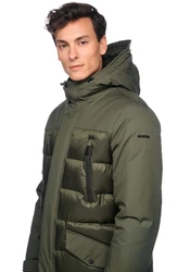 Geox Langjacke Sapienza deep dep