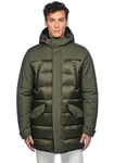 Geox Langjacke Sapienza deep dep